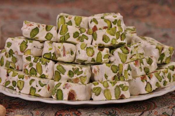 تصویر 4 از گز پذیرایی تازه و خوش طعم مناسب مجالس و مهمانی ها